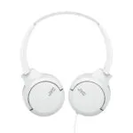 JVC HA-S33UC Ενσύρματα On Ear Ακουστικά Λευκά