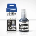 Brother BTD180BK Γνήσιο Μελάνι Εκτυπωτή InkJet Μαύρο