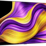LG Smart Τηλεόραση 77" 4K UHD OLED Evo AI G5 (2025) OLED77G55LW