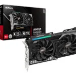 ASRock Radeon RX 9060 XT 16GB GDDR6 Challenger OC Κάρτα Γραφικών 90-GA5QZZ-00UANF