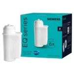 Siemens Ανταλλακτικό Φίλτρο Νερού για Κανάτα TZ70063A 6τμχ