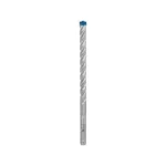 Bosch Σετ 10 Τρυπάνια με SDS Plus Στέλεχος 2608900174