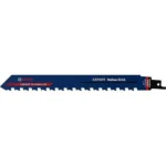 Bosch 2608900416 Λάμες για Δομικά Υλικά 10τμχ