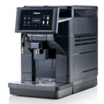 Saeco Aurora M1 Αυτόματη Μηχανή Espresso 1900W Πίεσης 15bar για Cappuccino με Μύλο Άλεσης Καφέ