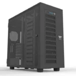 Thermaltake AX700 TG Ultra Tower Κουτί Υπολογιστή με Πλαϊνό Παράθυρο Μαύρο