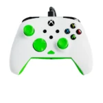 Turtle Beach Rematch Core Ενσύρματο Gamepad για PC / Xbox One / Xbox Series Λευκό / Πράσινο