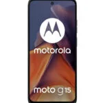 Motorola Moto G15 Dual SIM (8/128GB) Sea Blue