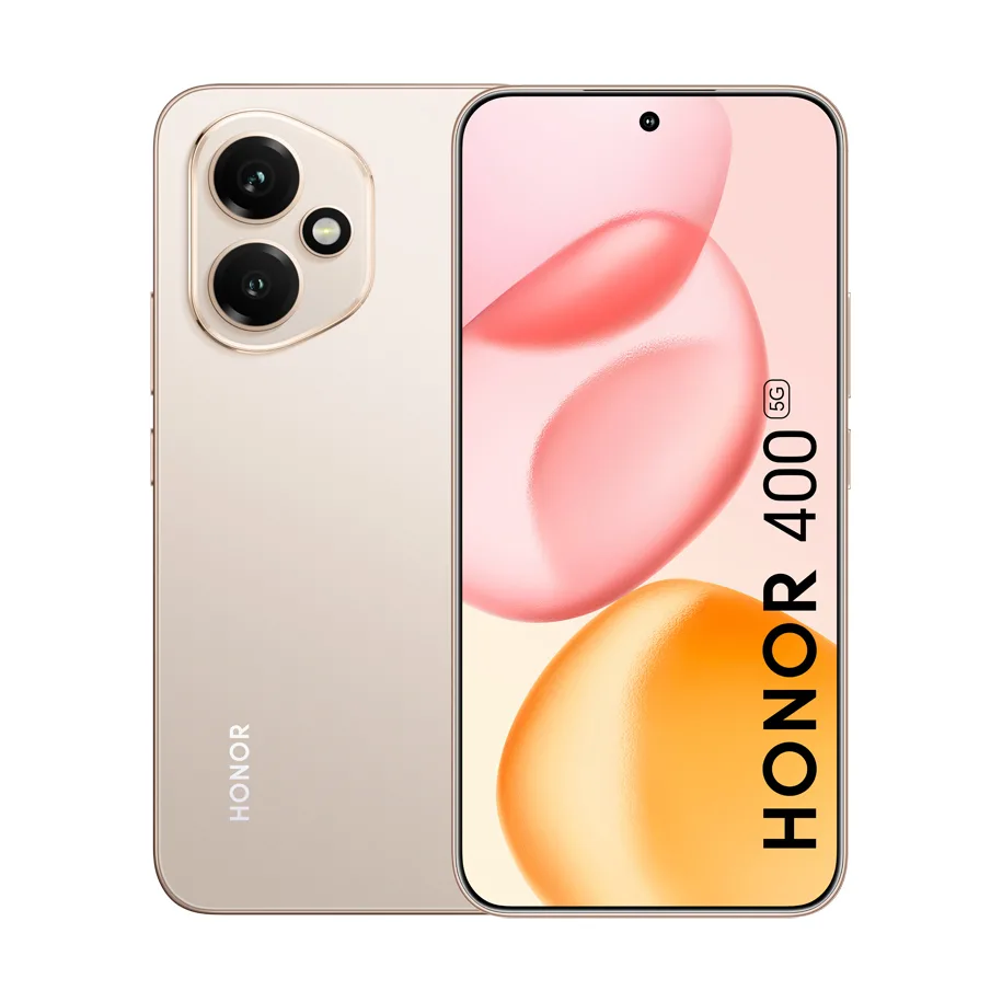Honor 400 5G Dual SIM (8/512GB) Desert Gold - Image 1