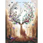 Ravensburger Creart Σετ Ζωγραφικής 48x10cm 4τμχ 23910