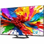 LG Smart Τηλεόραση 55" 4K UHD Mini LED evo AI QNED93 HDR (2025) 55QNED93A6A