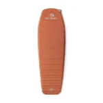 Sea to Summit Self Inflating Mat Αυτοφούσκωτο Μονό Υπόστρωμα Camping Πορτοκαλί STS40-01220-BombayBrown