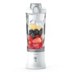 Sponge Μπλέντερ για Smoothies 0.6lt Λευκό