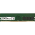 Transcend JetRam DDR4 με Module 1x16GB και Ταχύτητα 2666 για Desktop JM2666HLB-16G