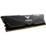 TeamGroup Vulcan Schwarz DDR5 με Module 1x16GB και Ταχύτητα 5200 για Desktop FLBD516G5200HC40C01