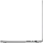 Apple MacBook Pro 16" (2024) 16.2" Retina Display 120Hz (M4 Max-16‑core/48GB/1TB SSD/40-Core GPU) Silver (International English Keyboard)