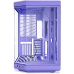 HYTE Y70 Midi Tower Κουτί Υπολογιστή με Πλαϊνό Παράθυρο Taro Milk