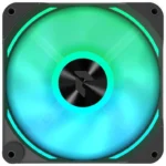 APNX FP2-120 Case Fan με ARGB Φωτισμό και Σύνδεση 3-Pin / 4-Pin PWM Λευκό