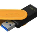 Kingston DataTraveler Exodia S 512GB USB 3.2 Stick Κίτρινο