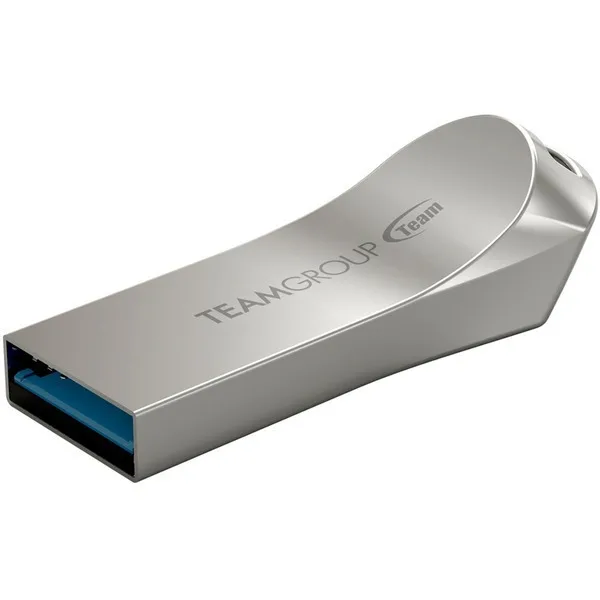 20250618164030_761b2666 TeamGroup C222 32GB USB 3.2 Stick Ασημί - Image 1