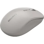 Canyon MW-12 Ασύρματο Bluetooth Ποντίκι Γκρι