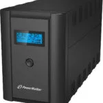 Powerwalker VI 2200 SHL FR UPS Line-Interactive 2200VA 1200W με 6 IEC Πρίζες