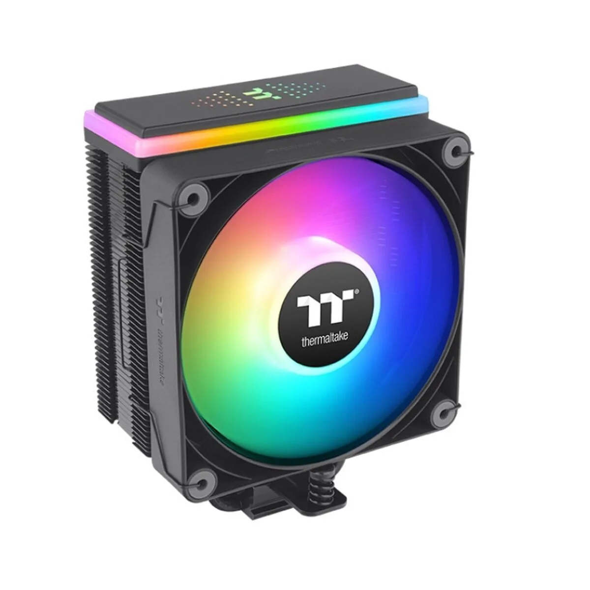 Thermaltake Astria 200 ARGB Ψύκτρα Επεξεργαστή για Socket AM4/AM5/1200/115x/1700 - Image 1