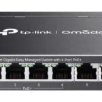 Tenda SM108 Unmanaged L2 Switch με 8 Θύρες Ethernet
