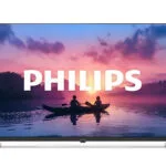Philips Smart Τηλεόραση 24" HD Ready LED PHS6000 HDR (2025) 24PHS6000/12