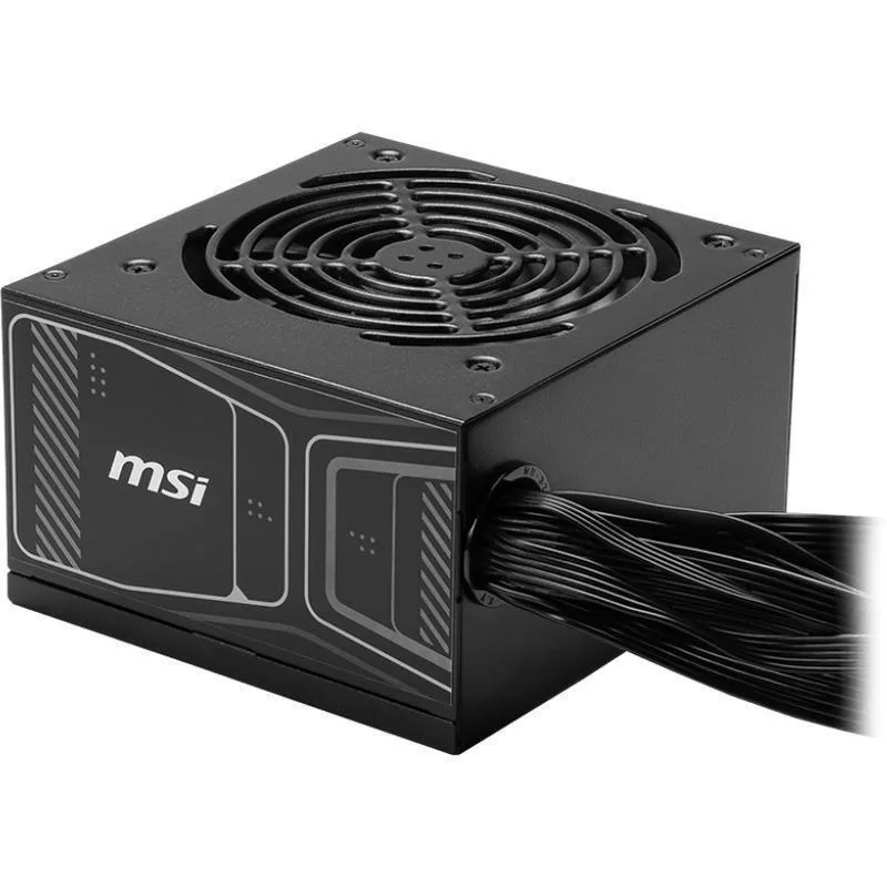 MSI MAG A850GN PCIE5 850W Μαύρο Τροφοδοτικό Υπολογιστή Full Modular 80 Plus Gold - Image 1