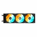 Gigabyte Gaming 360 Υδρόψυξη Επεξεργαστή Τριπλού Ανεμιστήρα 120mm για Socket AM4/AM5/1700/1200 με ARGB Φωτισμό