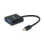 Equip 133432 Μετατροπέας mini DisplayPort male σε VGA female Λευκό 1τμχ