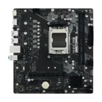 Biostar A620MS Motherboard Micro ATX με AMD AM5 Socket