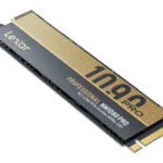 Lexar NM1090 Pro SSD 1TB M.2 NVMe PCI Express 5.0 LNM109P001T-RNNNG
