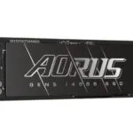 Gigabyte AORUS Gen5 14000 SSD 2TB τύπου M.2 με σύνδεση PCI Express 5.0 (PS5 Compatible) AG514K1TB
