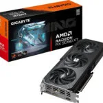 Gigabyte Radeon RX 9060 XT 16GB GDDR6 GAMING OC Κάρτα Γραφικών GV-R9060XTGAMING OC-16GD