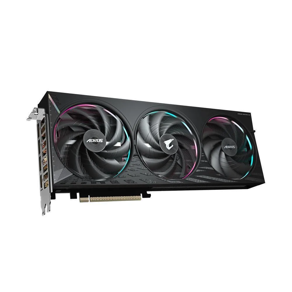 Gigabyte GeForce RTX 5060 8GB GDDR7 Aorus Elite Κάρτα Γραφικών GV-N5060AORUS E-8GD - Image 1
