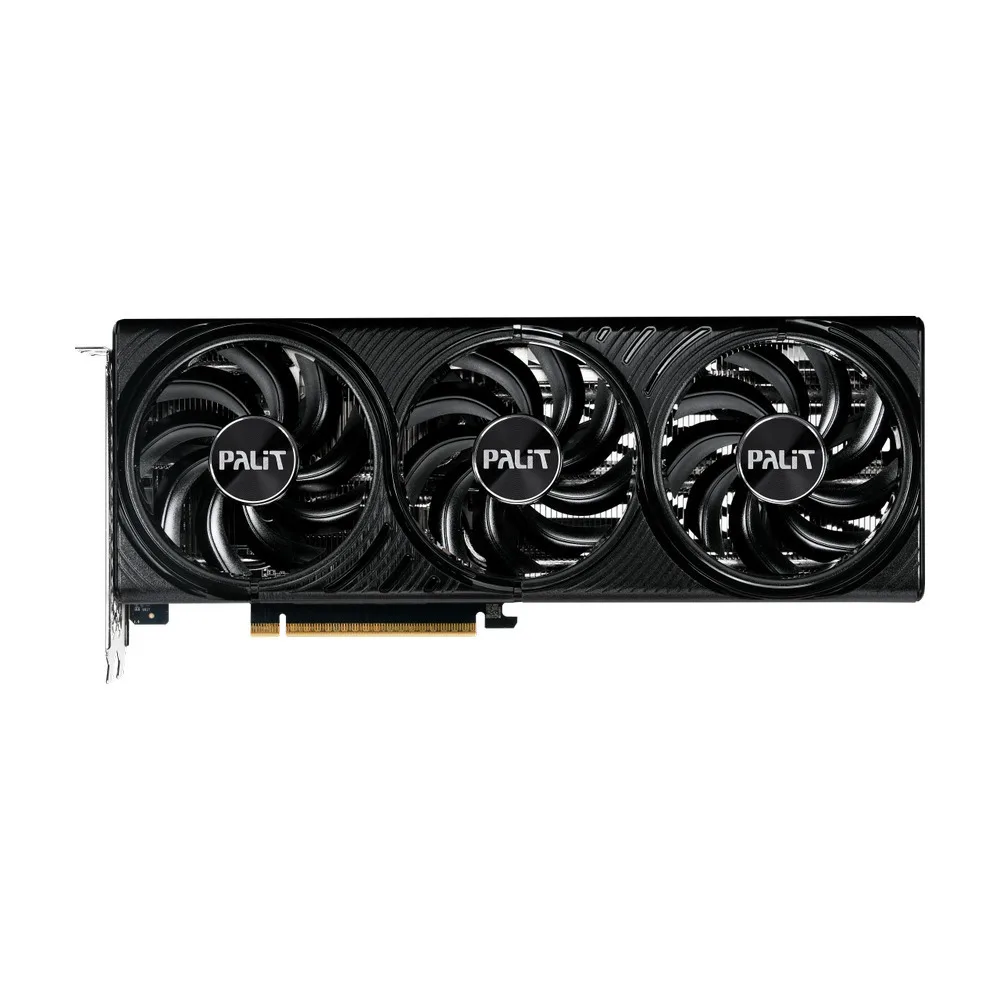 20250618165612_66055090 Palit GeForce RTX 5060 Ti 8GB GDDR7 Infinity 3 OC Κάρτα Γραφικών NE7506TS19P1-GB2062S - Image 1