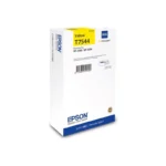 Epson T7544 XXL Γνήσιο Μελάνι Εκτυπωτή InkJet Κίτρινο (C13T75444N)