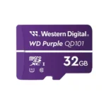 Western Digital Purple SC QD101 microSDXC 512GB Class 10 U1 UHS-I