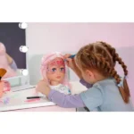 ZAPF Creation Baby Born Sister Styling Artist Κεφάλι Ομορφιάς 836033