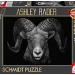Aries In The Sign Of Fire Puzzle 2D 1000pcs