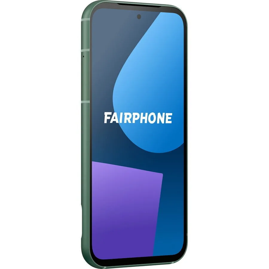 20250619101836_89786b94 Fairphone 5 5G (6/128GB) Πράσινο - Image 1