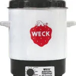 Weck 121411 Πολυμάγειρας 2000W με Χωρητικότητα 1lt Γκρι