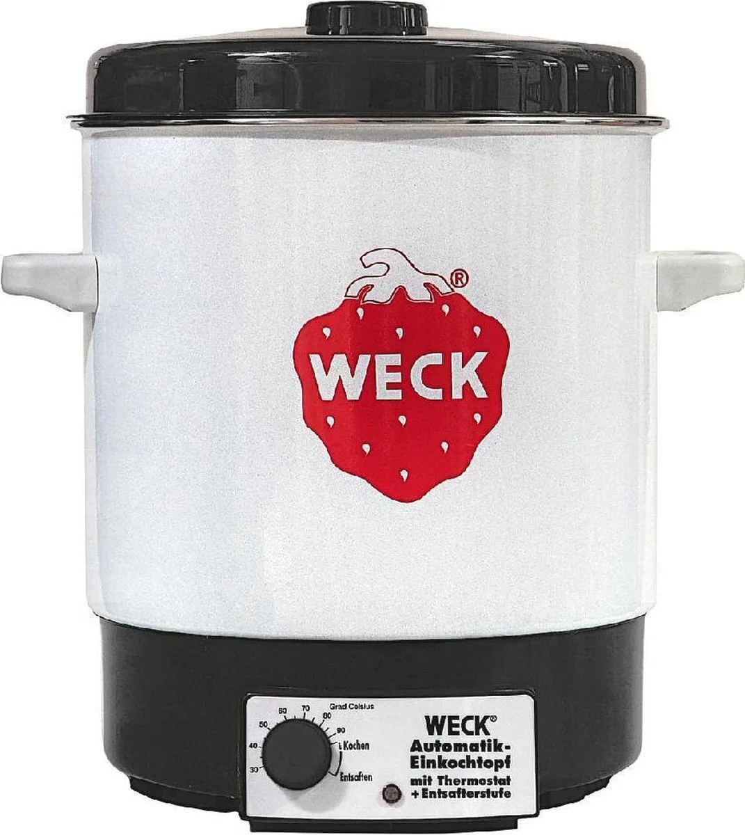 20250619121301_weck_121411_polymageiras_2000w_me_choritikotita_1lt_gri Weck 121411 Πολυμάγειρας 2000W με Χωρητικότητα 1lt Γκρι - Image 1
