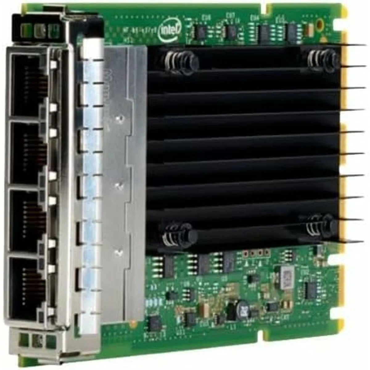 HP Network Card HPE P08449B21 Ενσύρματη Κάρτα Δικτύου Gigabit (1Gbps) Ethernet PCI-e - Image 1