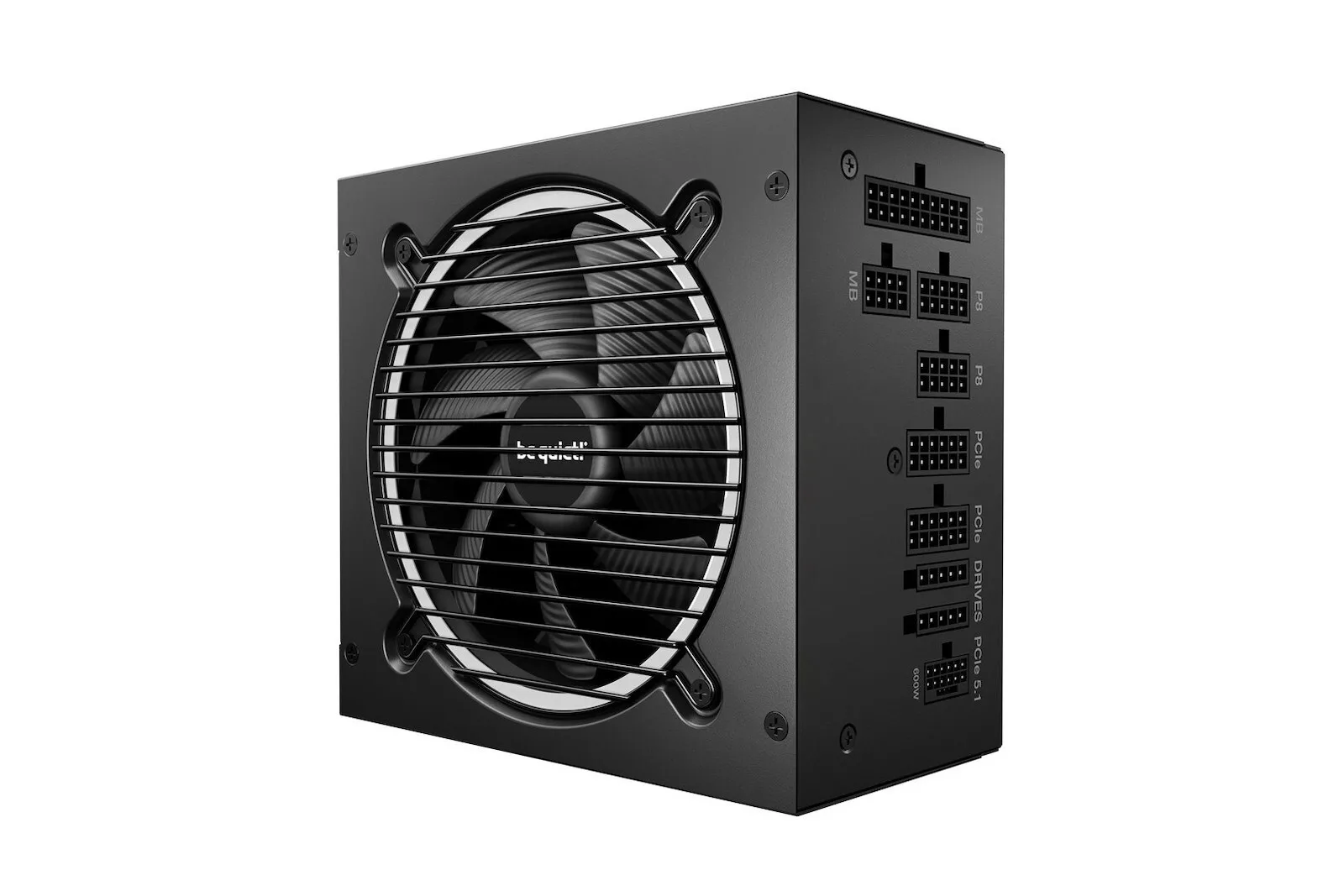 Be Quiet Pure Power 13 M 850W Μαύρο Τροφοδοτικό Υπολογιστή Full Modular 80 Plus Gold - Image 1