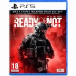 Ready or Not Day One Edition PS5 Game