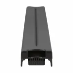 APC Κάλυμμα Πάνελ για Rack 19" Μαύρο AR8136BLK