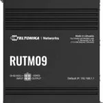 Teltonika RUTM09 Ασύρματο 4G Router με 3 Θύρες Gigabit