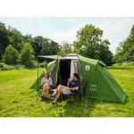 Coleman Σκηνή Camping Πράσινη 4 Εποχών για 2 Άτομα 2212624